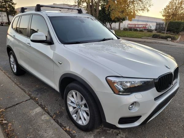 2016 BMW F25 X3 - Image 2 of 21