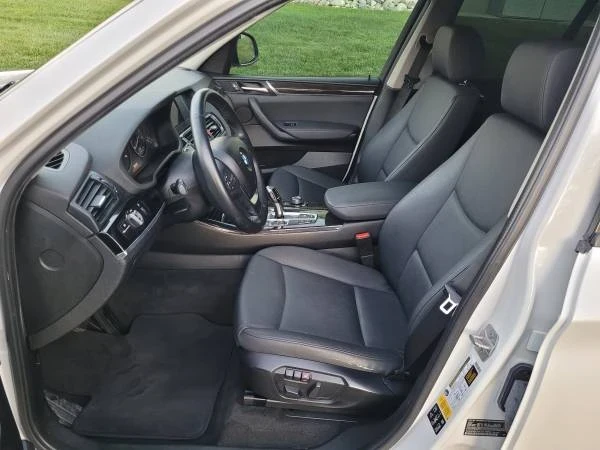 2016 BMW F25 X3 - Image 10 of 21