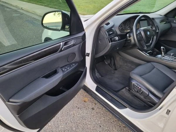 2016 BMW F25 X3 - Image 9 of 21