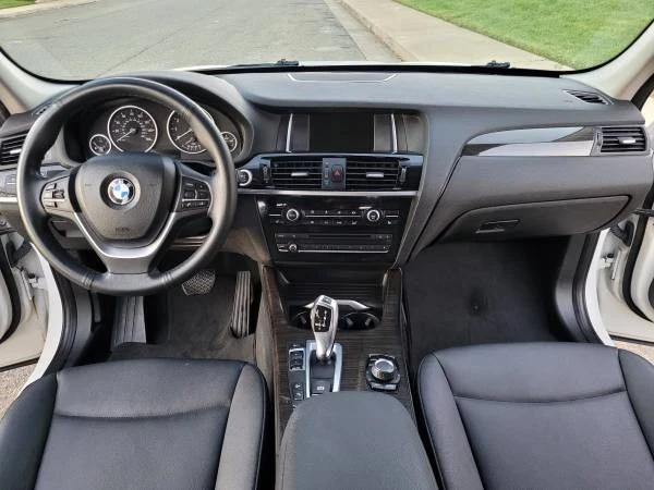 2016 BMW F25 X3 - Image 12 of 21