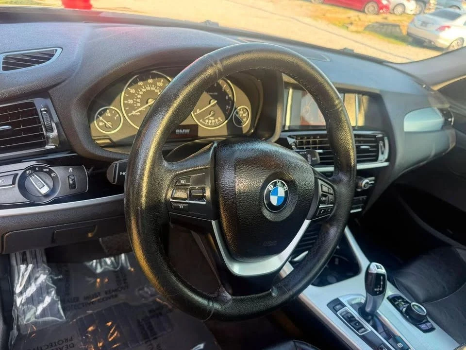 2016 BMW F25 X3 - Image 10 of 20