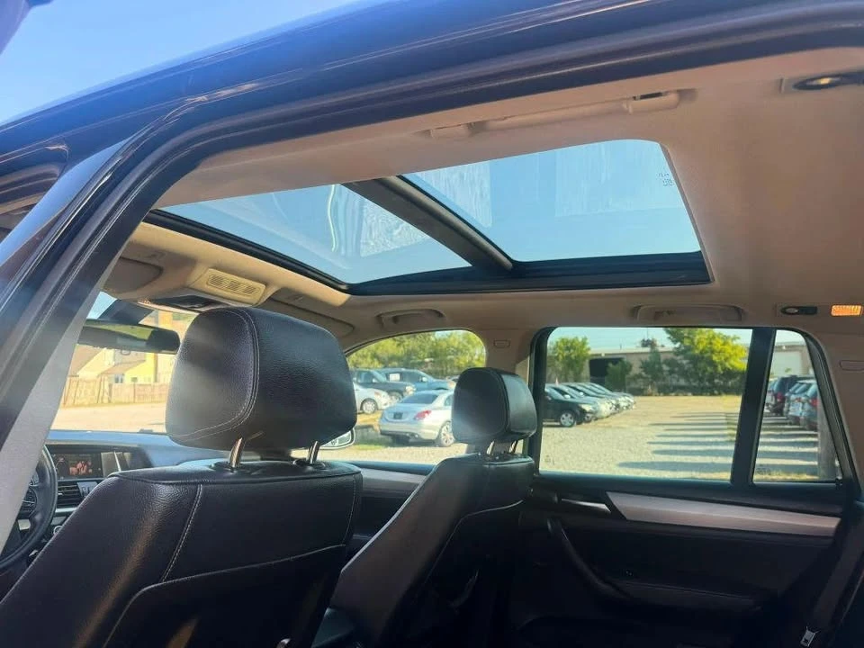 2016 BMW F25 X3 - Image 14 of 20