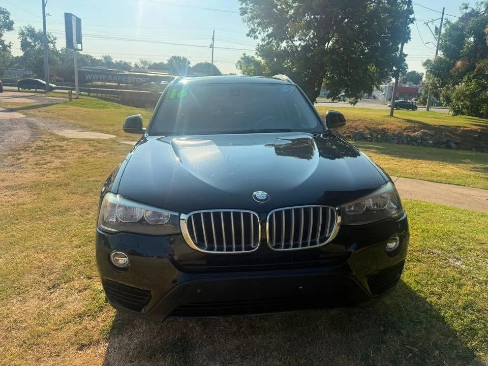 2016 BMW F25 X3 - Image 8 of 20