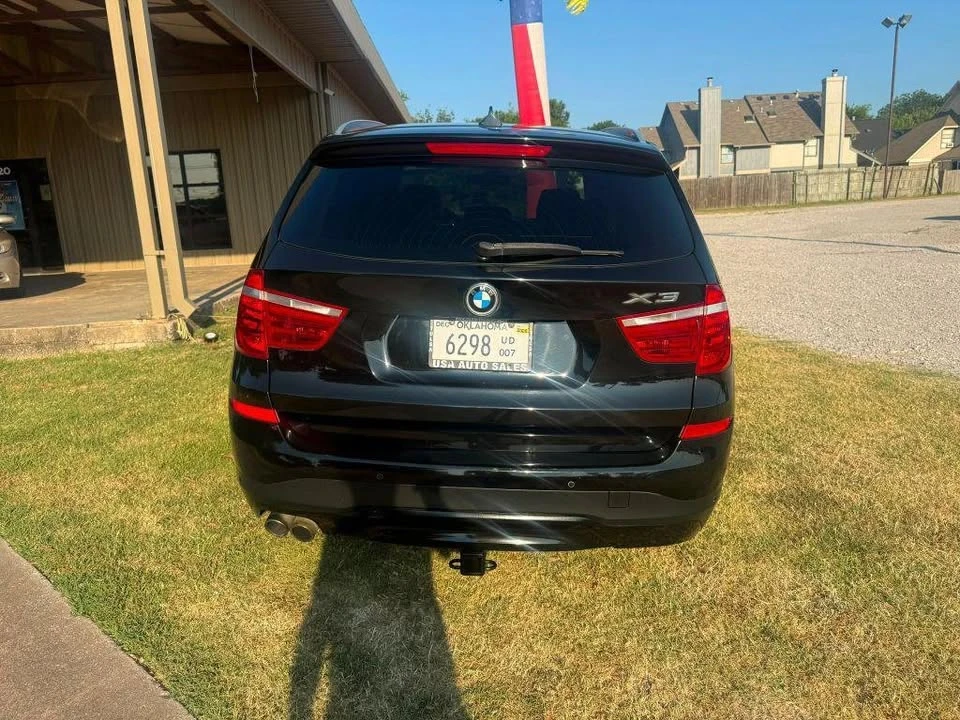 2016 BMW F25 X3 - Image 4 of 20