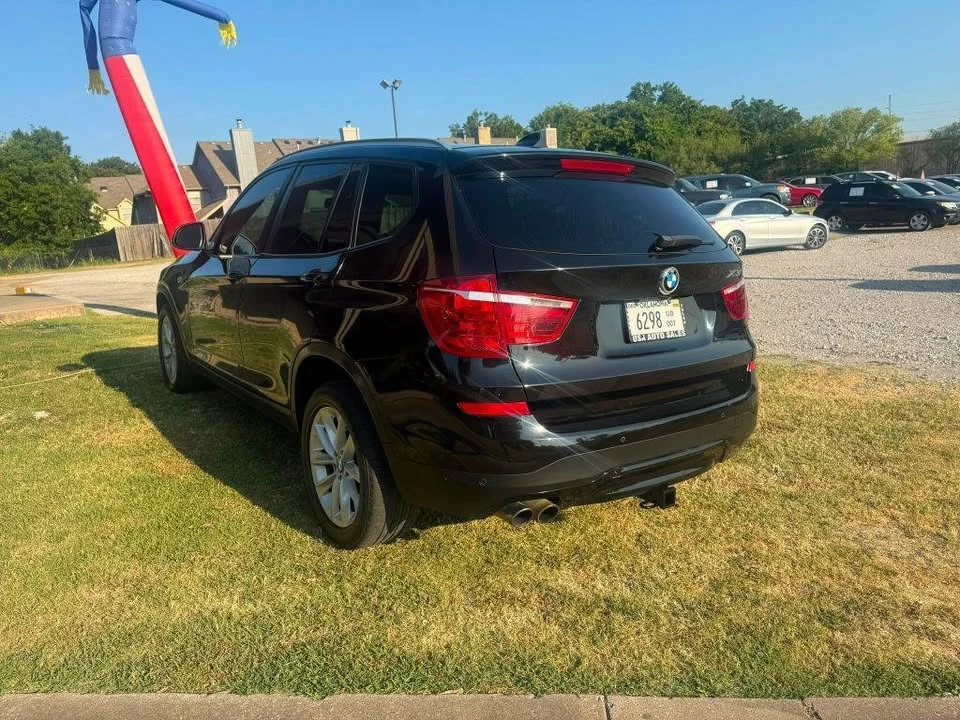 2016 BMW F25 X3 - Image 7 of 20