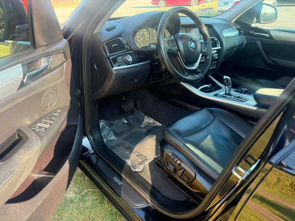 2016 BMW F25 X3 - Image 12 of 20