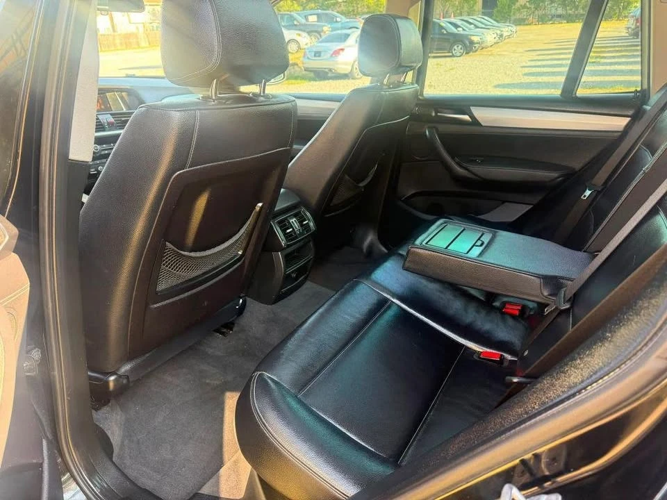 2016 BMW F25 X3 - Image 9 of 20