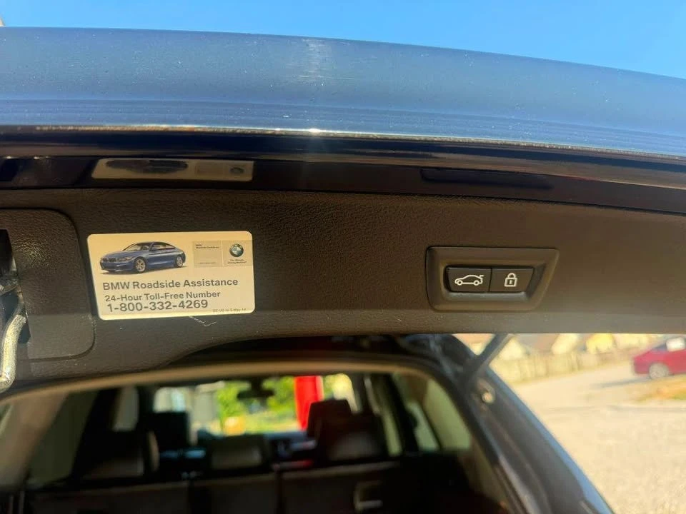 2016 BMW F25 X3 - Image 18 of 20