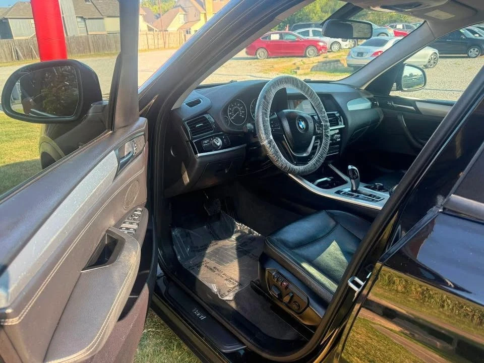 2016 BMW F25 X3 - Image 16 of 20