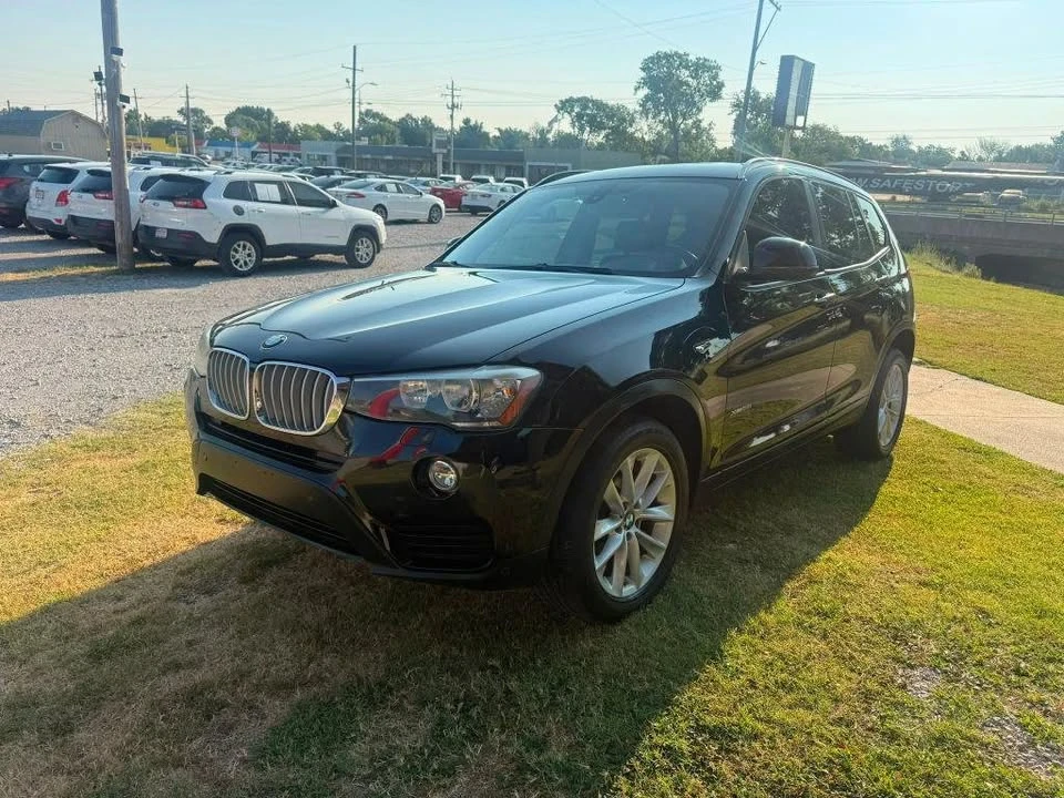 2016 BMW F25 X3 - Image 3 of 20