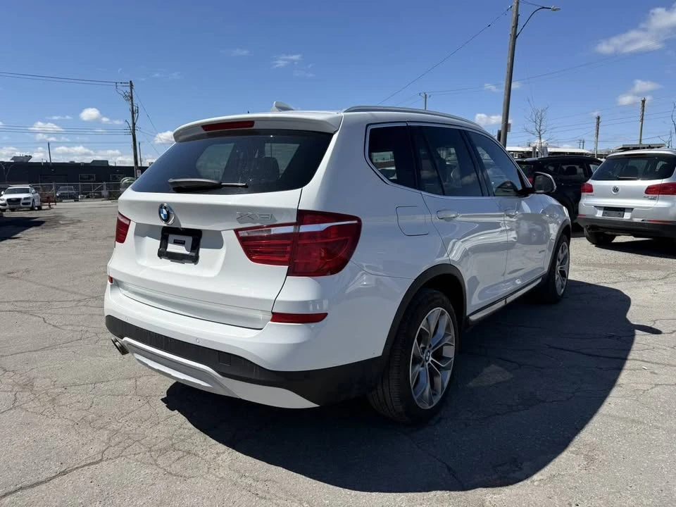 2016 BMW F25 X3 - Image 4 of 20