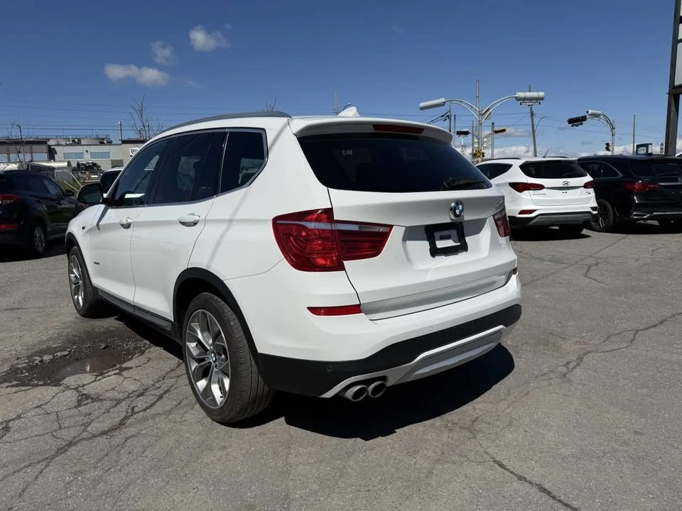 2016 BMW F25 X3 - Image 3 of 20