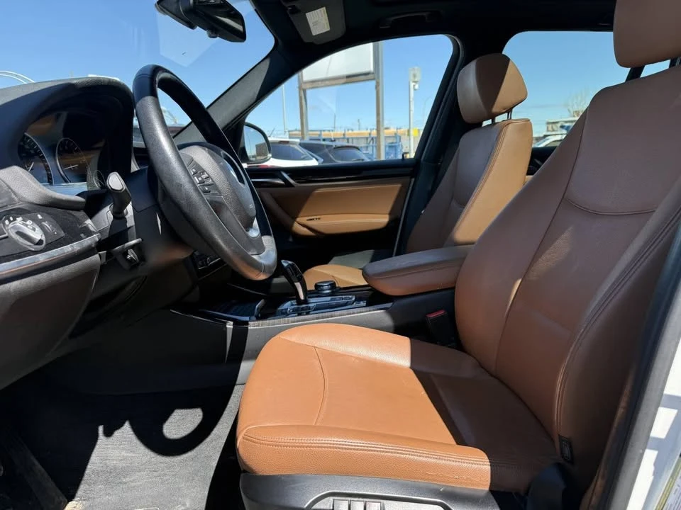 2016 BMW F25 X3 - Image 9 of 20