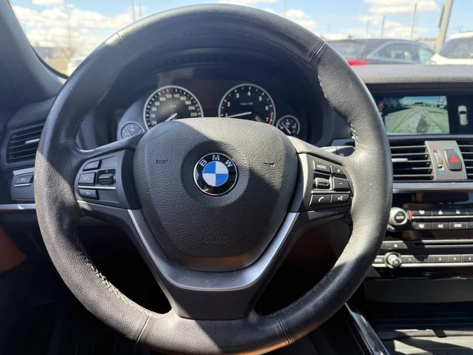 2016 BMW F25 X3 - Image 19 of 20