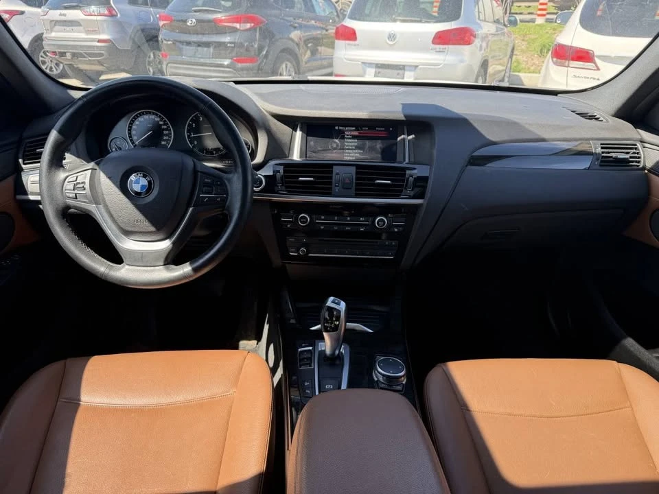 2016 BMW F25 X3 - Image 8 of 20