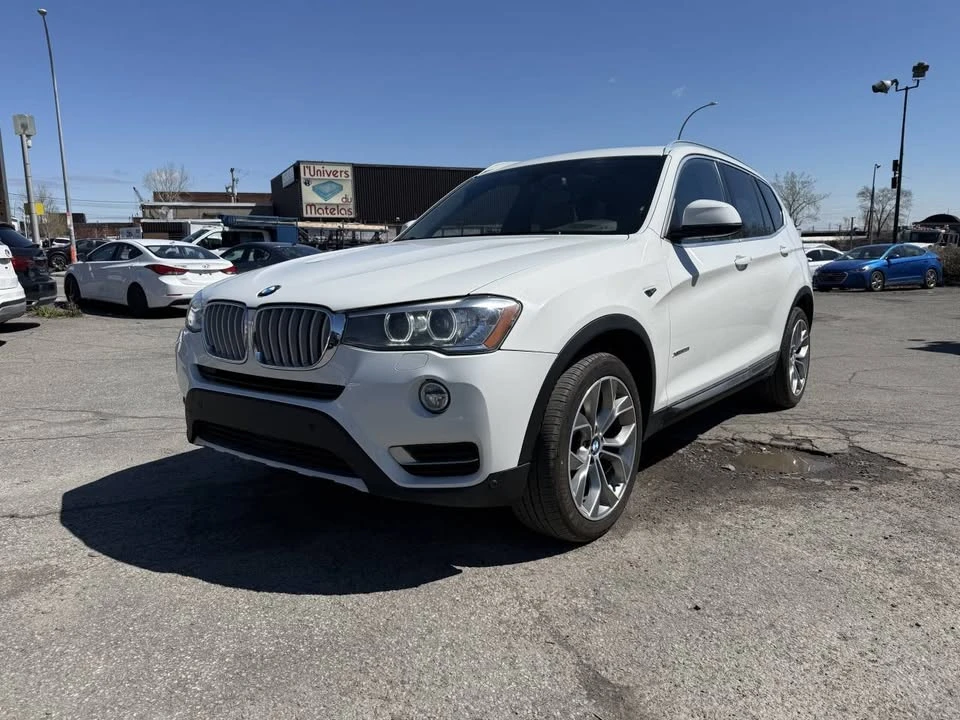 2016 BMW F25 X3 - Image 2 of 20