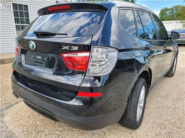 2016 BMW F25 X3 - Image 18 of 21