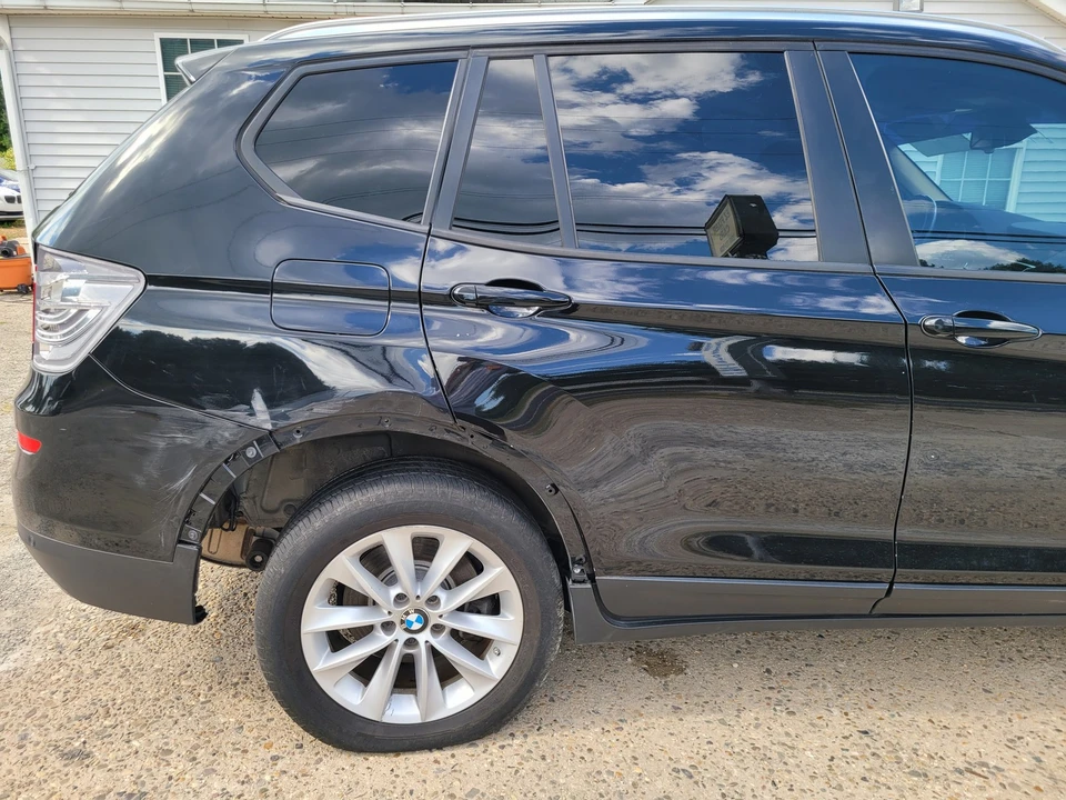 2016 BMW F25 X3 - Image 17 of 21