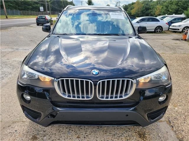 2016 BMW F25 X3 - Image 8 of 21