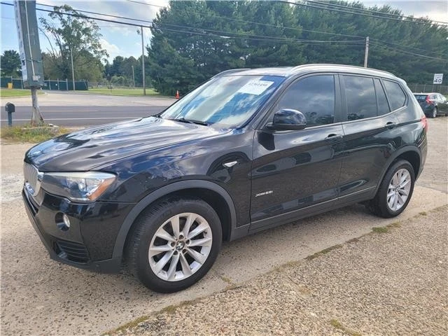 2016 BMW F25 X3 - Image 2 of 21
