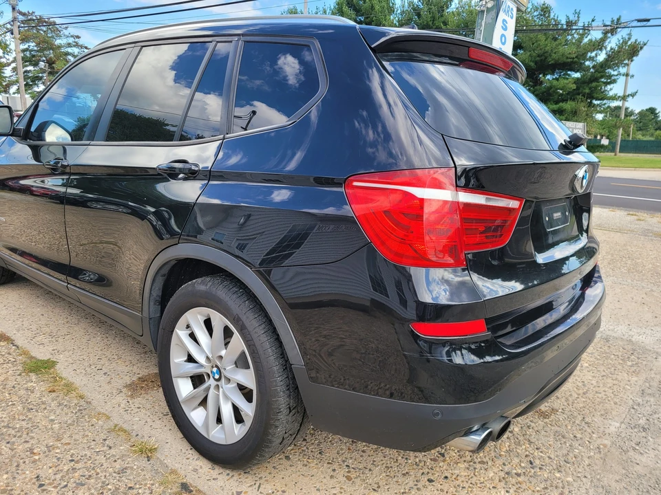 2016 BMW F25 X3 - Image 19 of 21