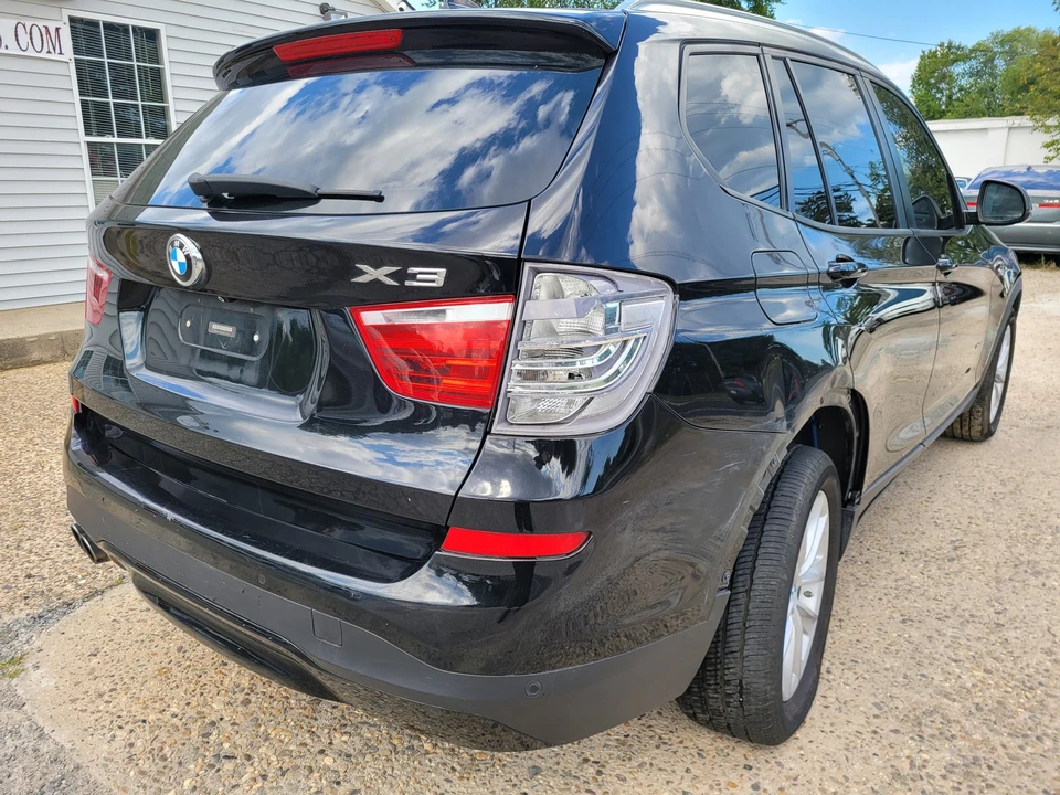 2016 BMW F25 X3 - Image 18 of 21