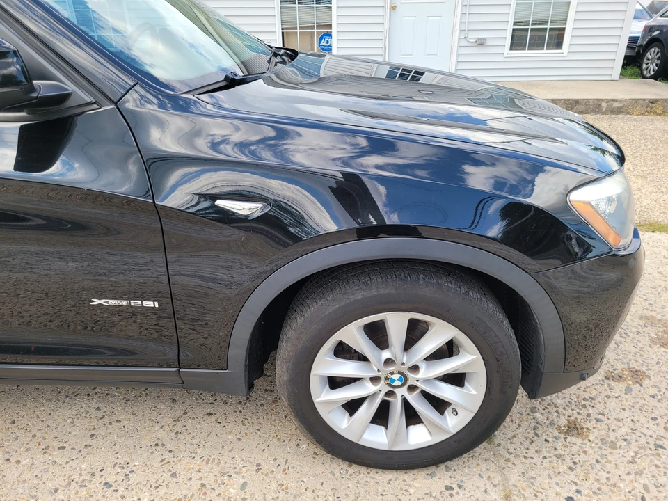 2016 BMW F25 X3 - Image 16 of 21