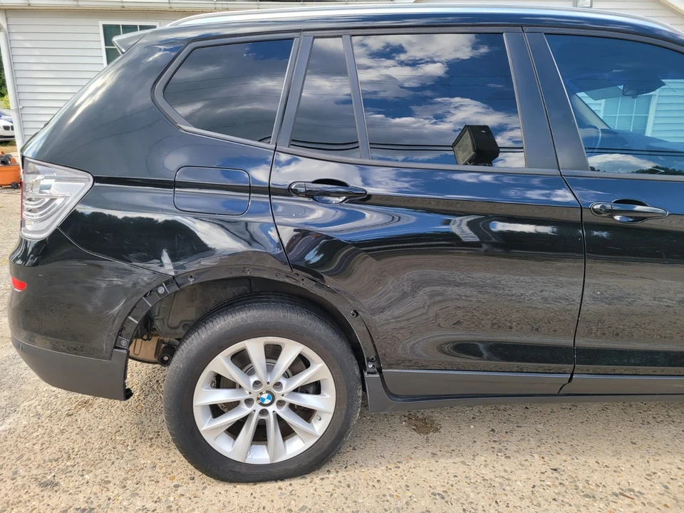 2016 BMW F25 X3 - Image 17 of 21