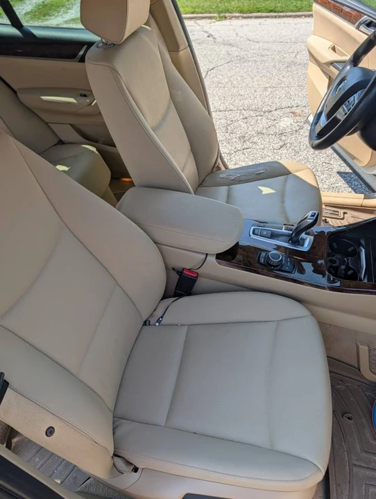 2016 BMW F25 X3 - Image 2 of 10