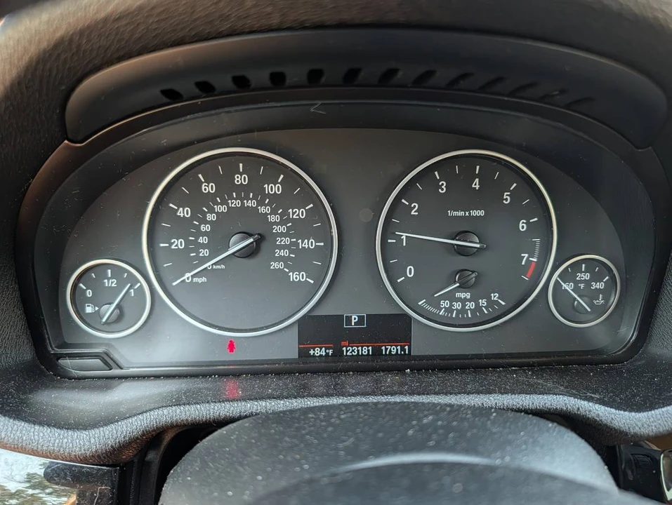 2016 BMW F25 X3 - Image 7 of 10