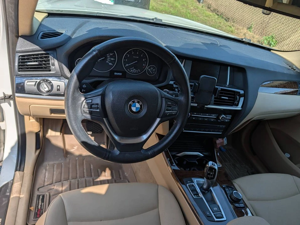 2016 BMW F25 X3 - Image 6 of 10