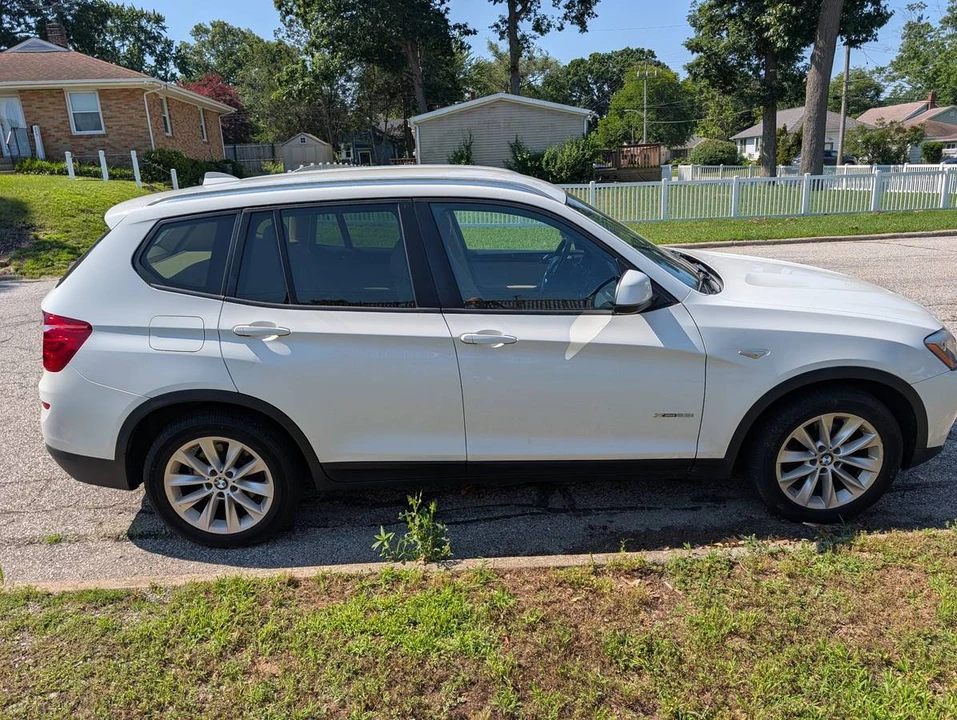 2016 BMW F25 X3 - Image 9 of 10