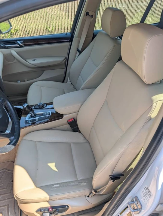 2016 BMW F25 X3 - Image 5 of 10
