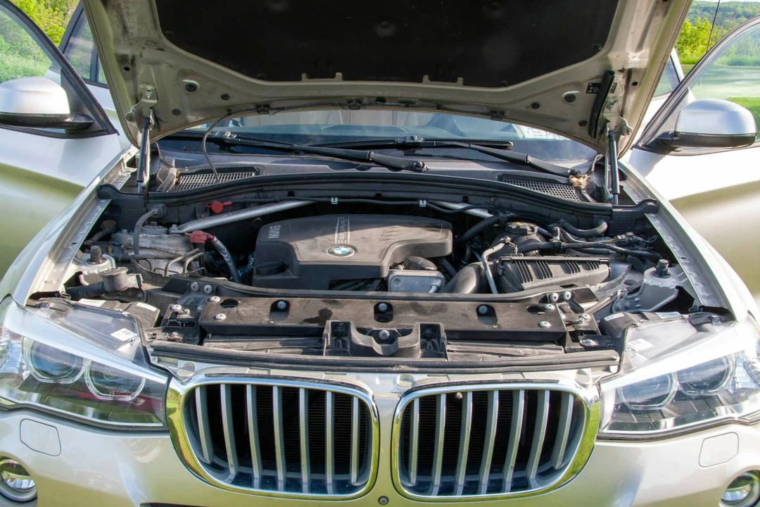 2016 BMW F25 X3 - Image 8 of 9