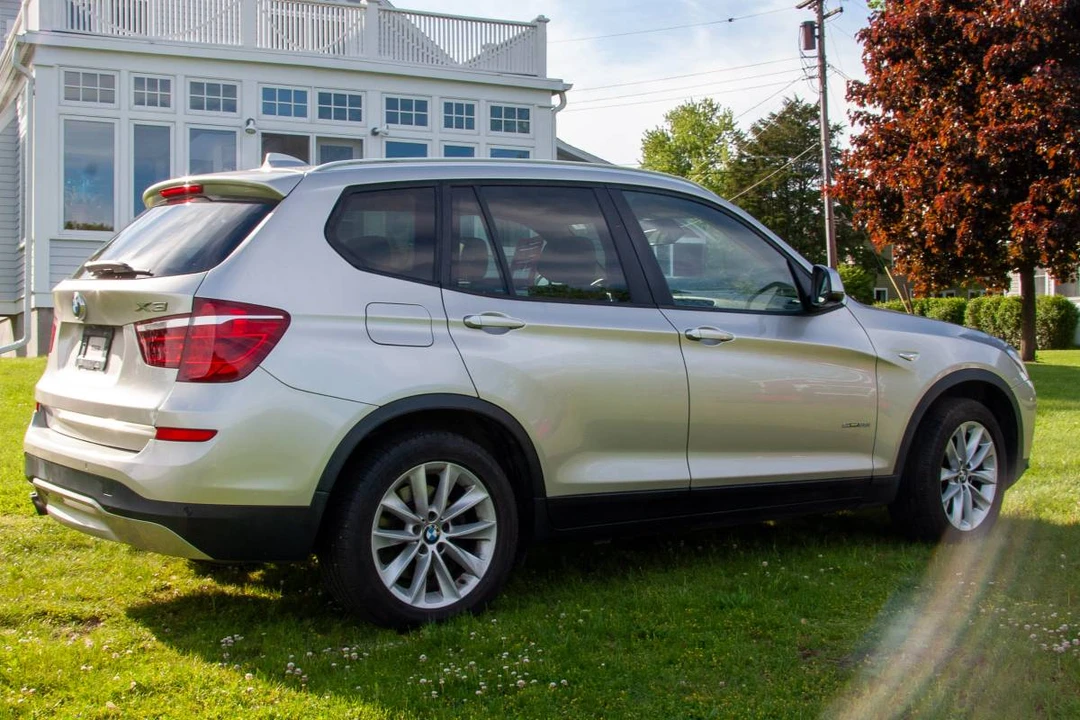 2016 BMW F25 X3 - Image 5 of 9