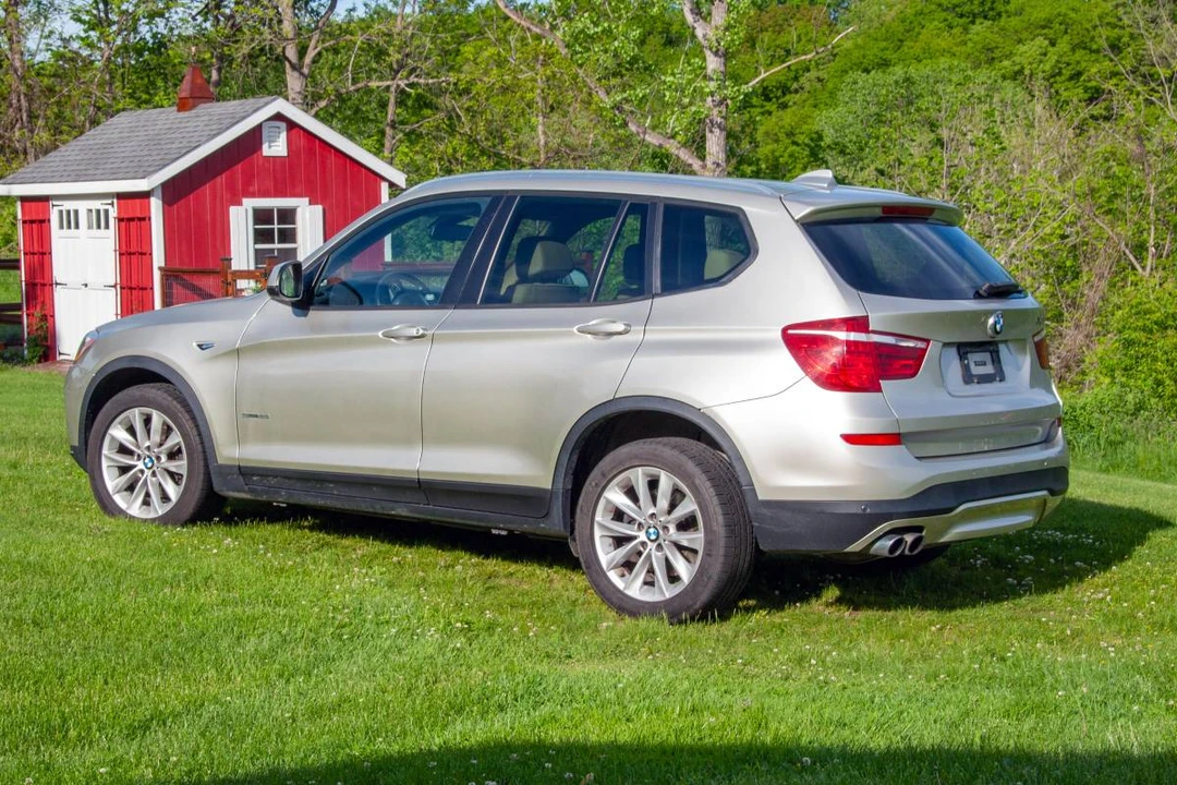 2016 BMW F25 X3 - Image 3 of 9