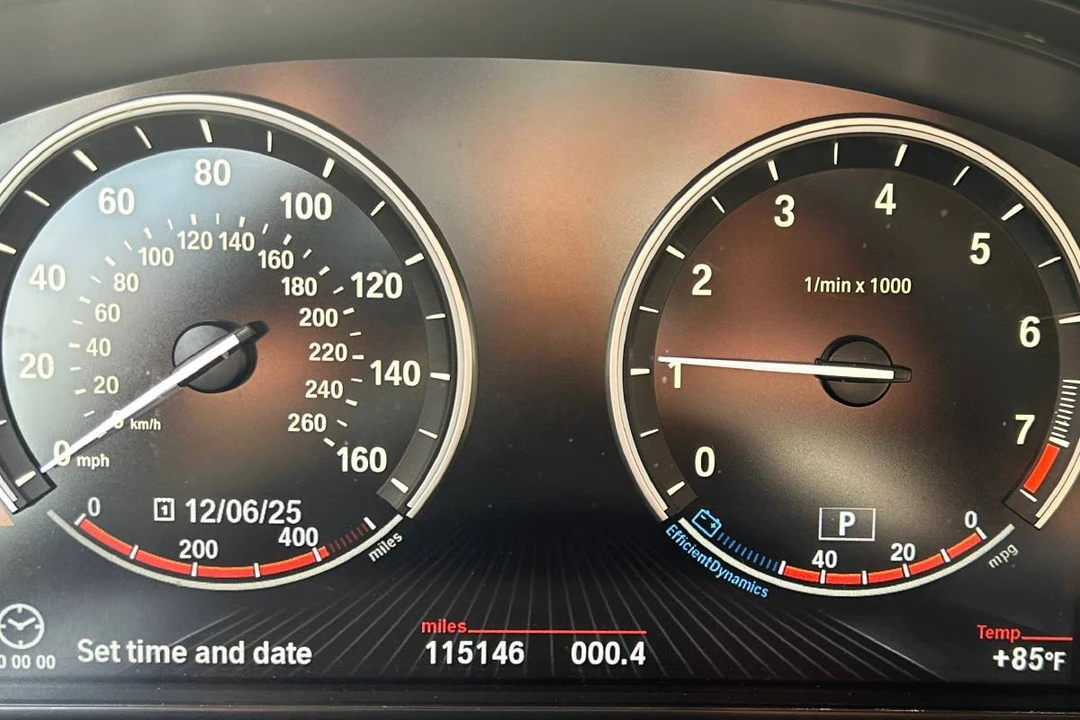 2016 BMW F25 X3 - Image 9 of 9