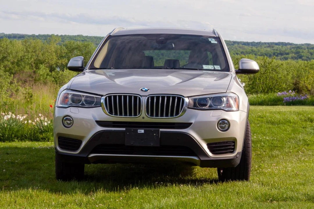 2016 BMW F25 X3 - Image 2 of 9