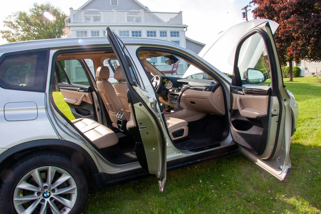 2016 BMW F25 X3 - Image 4 of 9