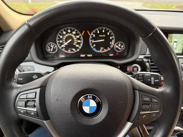 2016 BMW F25 X3 - Image 12 of 21