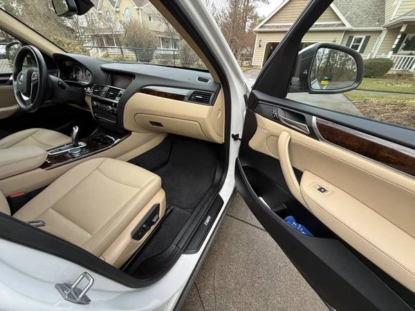 2016 BMW F25 X3 - Image 8 of 21