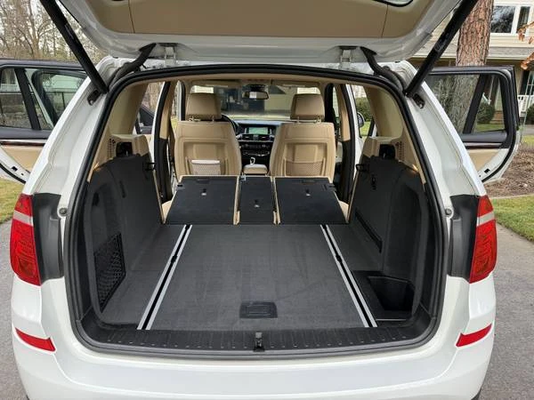 2016 BMW F25 X3 - Image 16 of 21