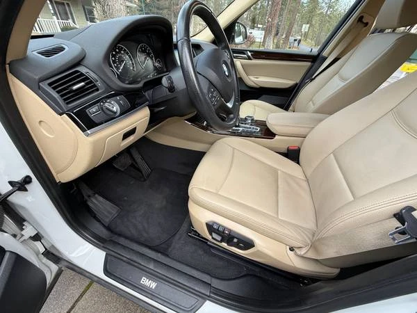 2016 BMW F25 X3 - Image 7 of 21
