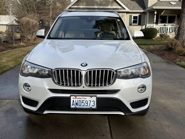 2016 BMW F25 X3 - Image 6 of 21