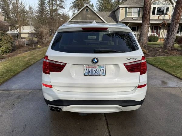 2016 BMW F25 X3 - Image 3 of 21