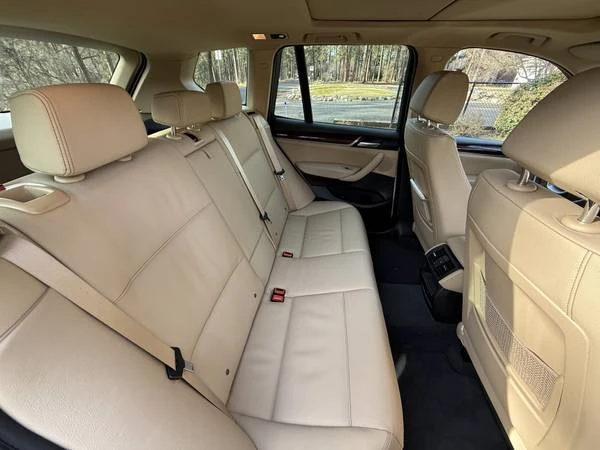 2016 BMW F25 X3 - Image 9 of 21