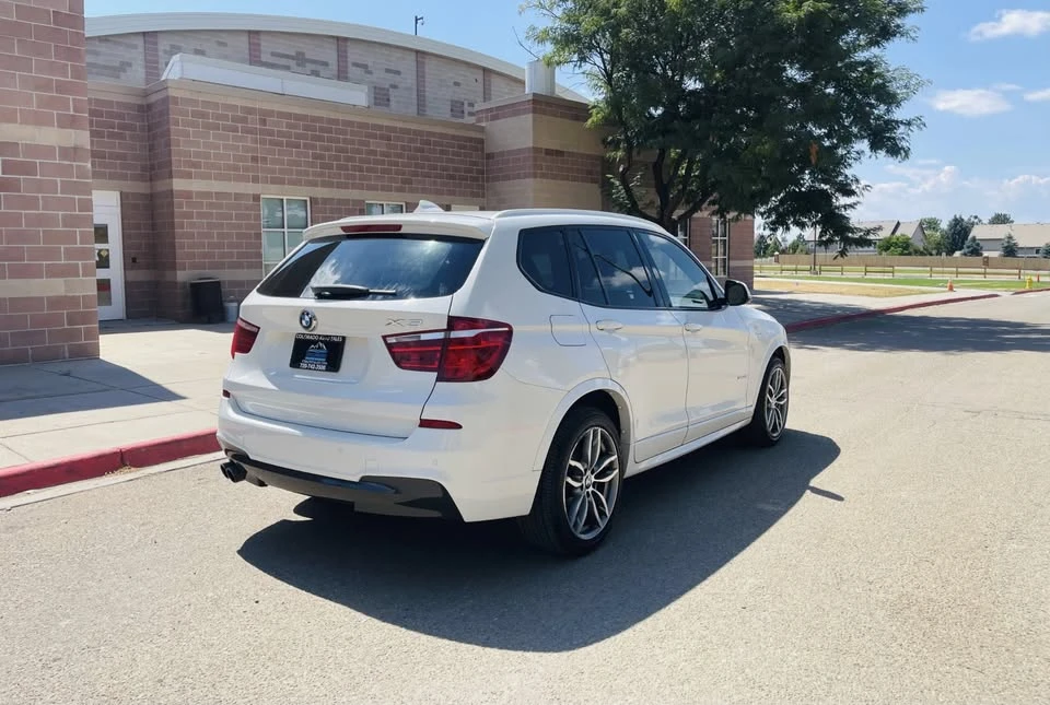 2016 BMW F25 X3 - Image 4 of 20