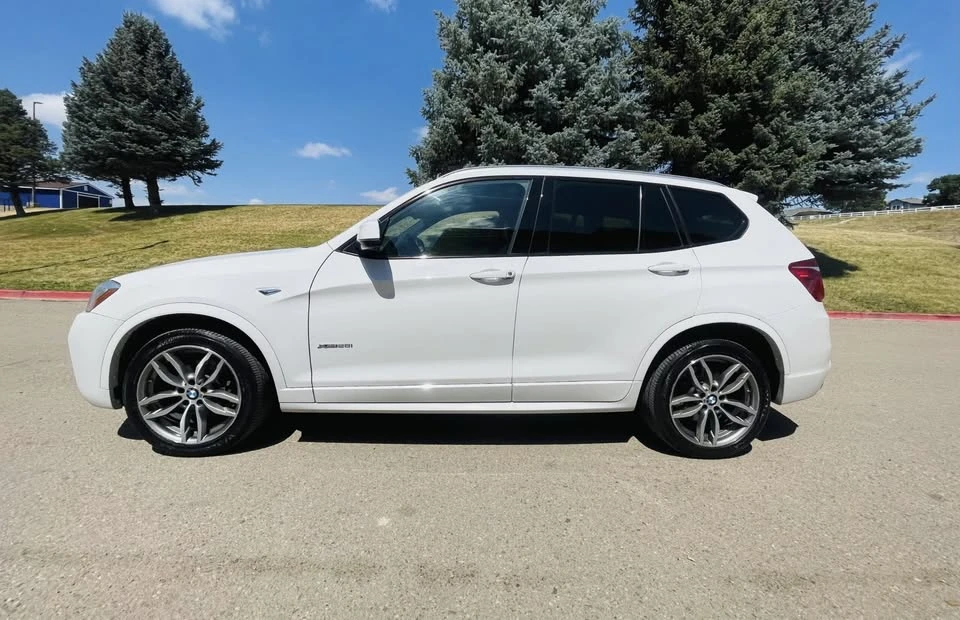 2016 BMW F25 X3 - Image 5 of 20