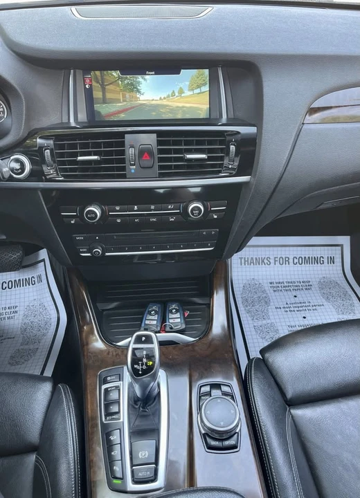 2016 BMW F25 X3 - Image 11 of 20