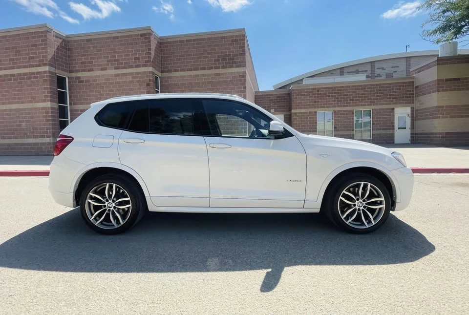 2016 BMW F25 X3 - Image 6 of 20